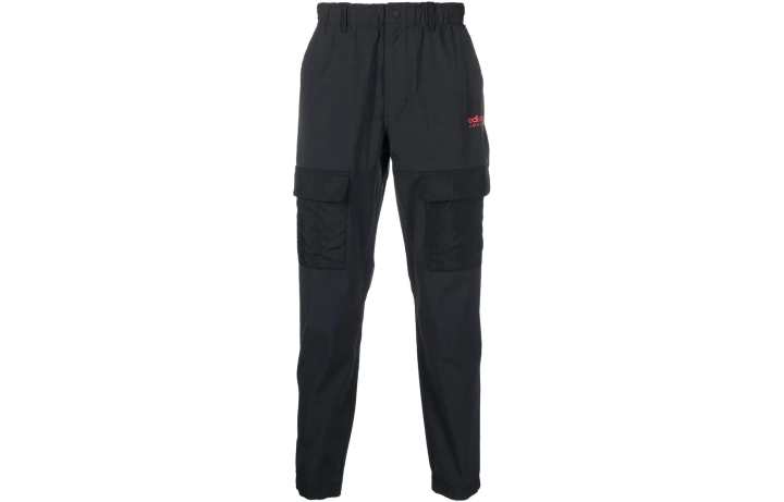 Adidas Adidas Sports Pants Men's Black Moderate