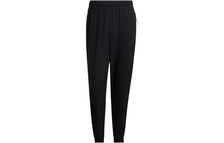 Adidas Adidas Sports Pants Men's Black Moderate