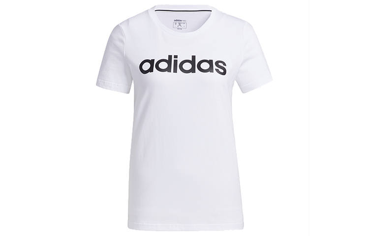 Adidas Neo T Shirt Women's White