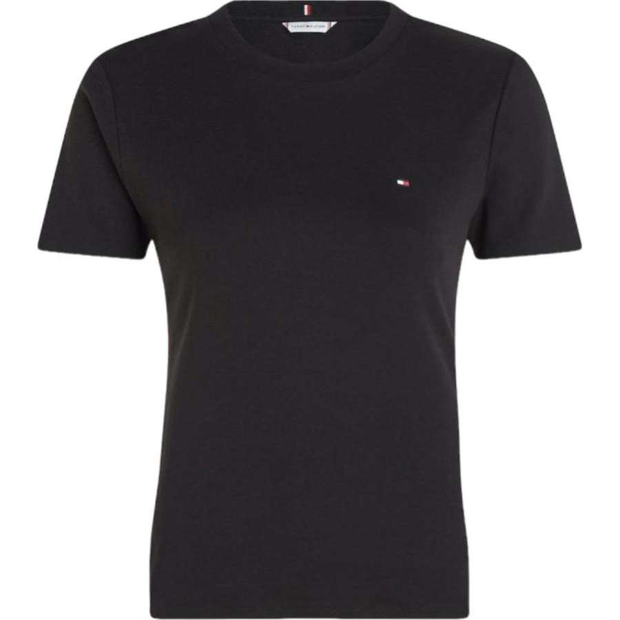 Tommy Hilfiger T Shirt Women's Black