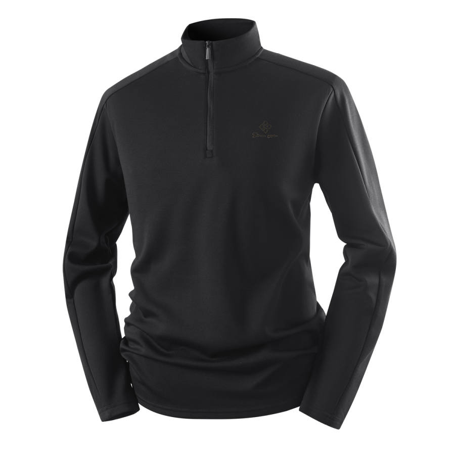 Hodo Hodo Sweatshirts Men's Stand Collar Thin Regular
