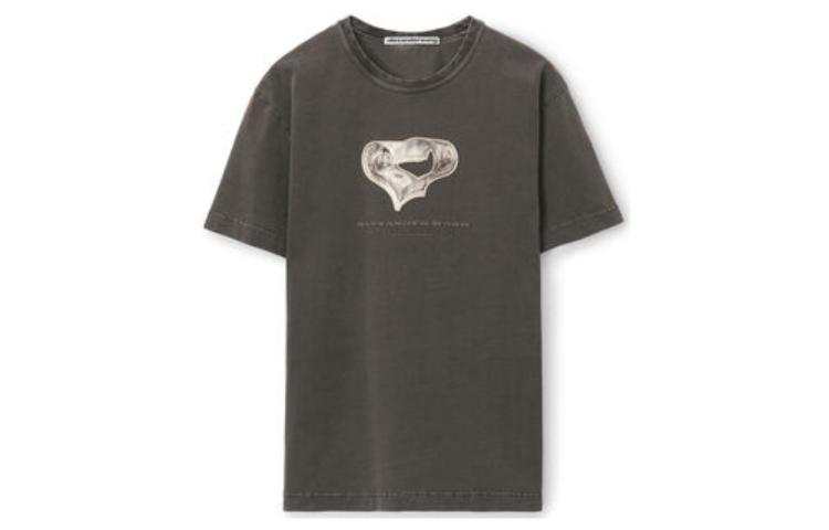 Alexander Wang T Shirt Women's Washed Black