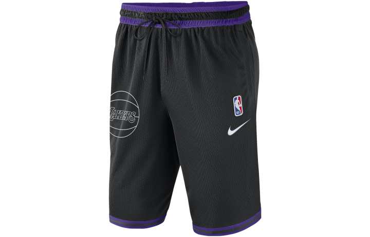 Nike Nike Basketball Shorts Men's Black