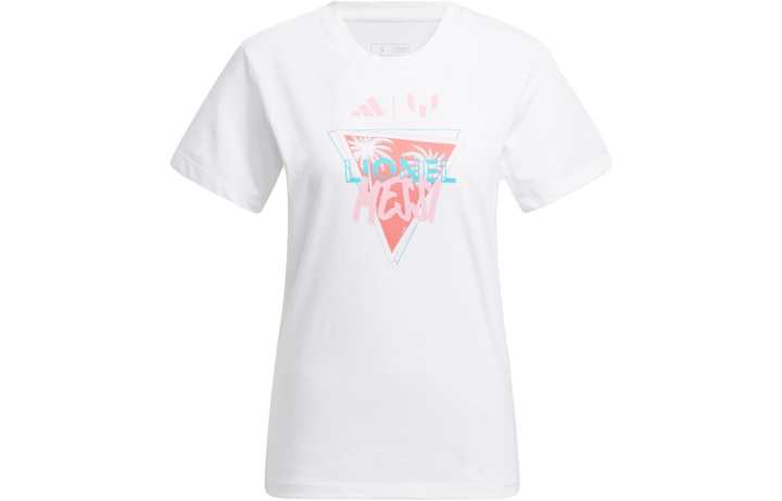Adidas Adidas Free Shipping With AdiClub Messi Tee