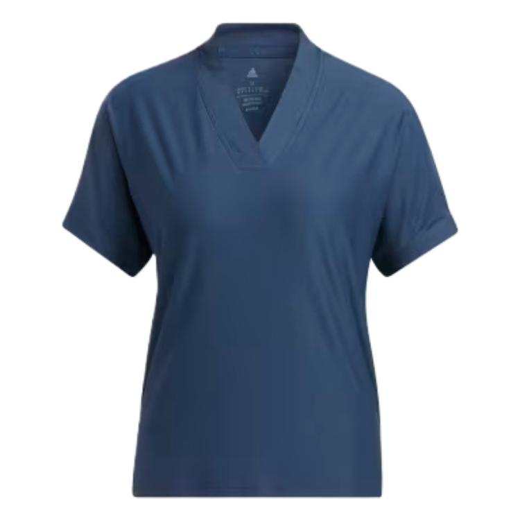 Adidas Adidas T Shirt Women's Marine Blue
