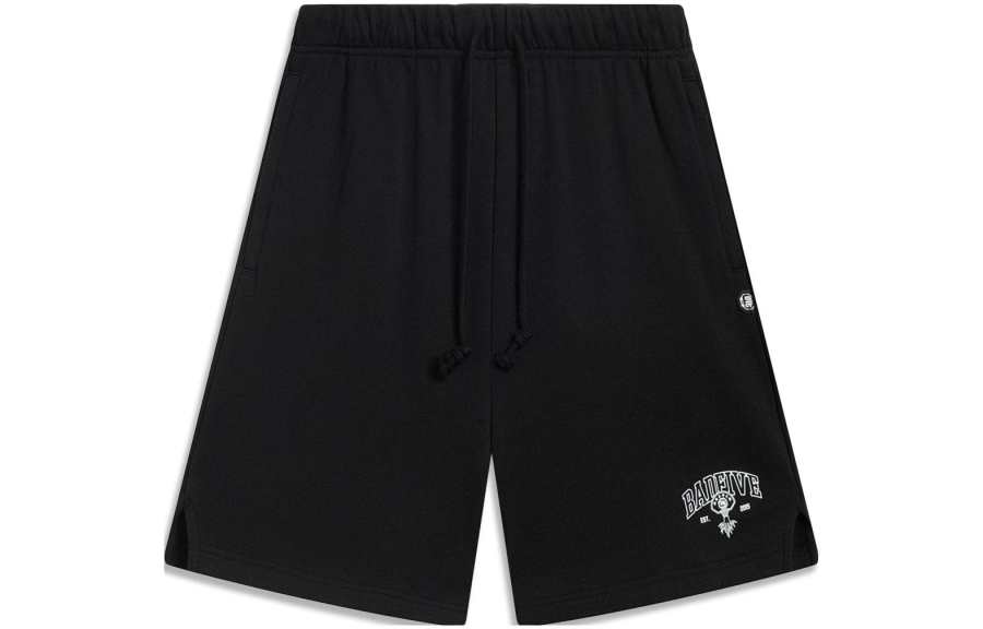 Li-Ning Li Ning Badfive Basketball Shorts Men's Black