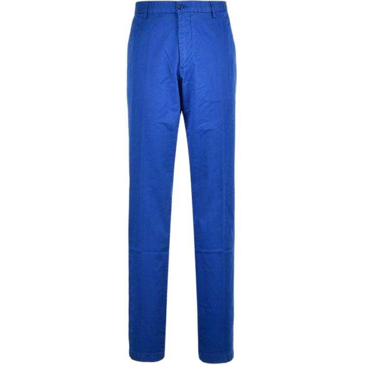 Paul & Shark Casual Pants Unisex Blue