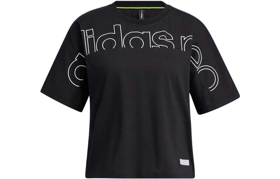 Adidas Neo T Shirt Women's Black