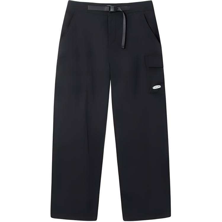 Keen OUTDOOR PANTS Casual Pants Unisex Black