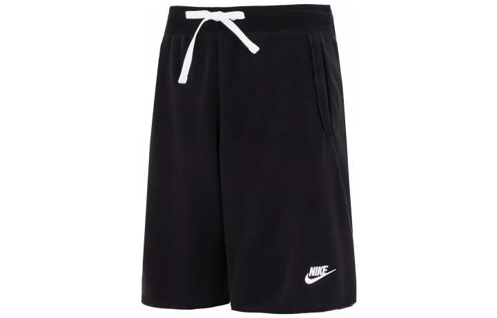 Nike Nike Club Sports Shorts Men's Black Moderate