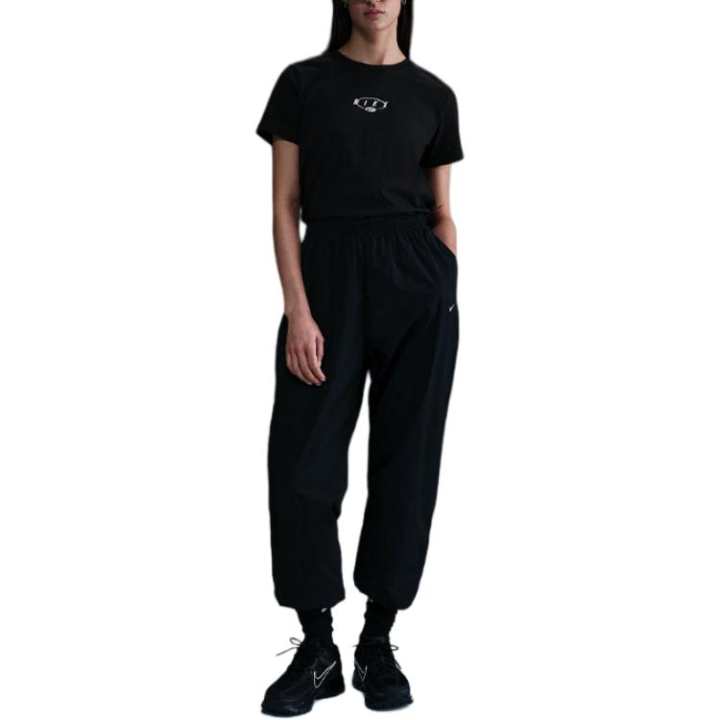 Nike Nike Sportswear Club Regular T Shirt Women's Black
