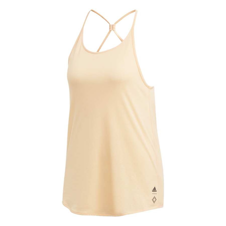 Adidas Adidas Tank Top Women's Radiant Orange