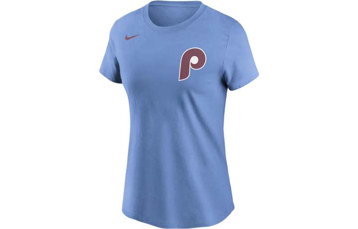 Nike Nike Bryce Harper Philadelphia Phillies Men's Nike Mlb T-Shirt