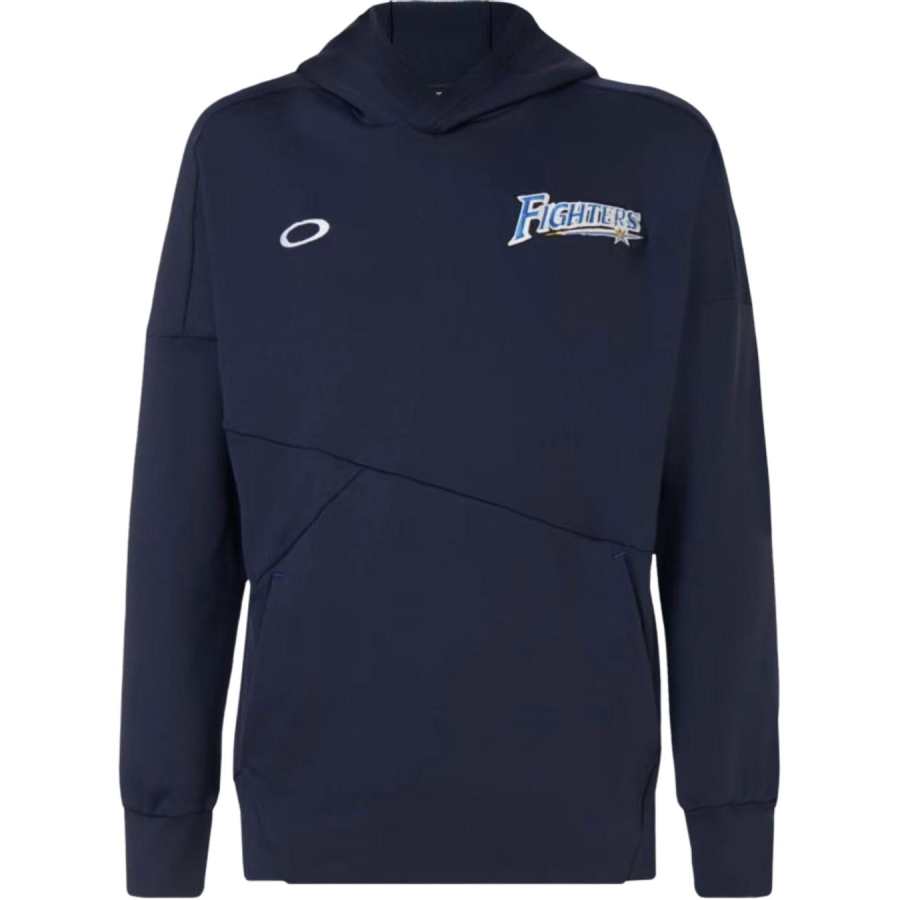 Oakley Oakley Parka Coat Unisex Marine Blue