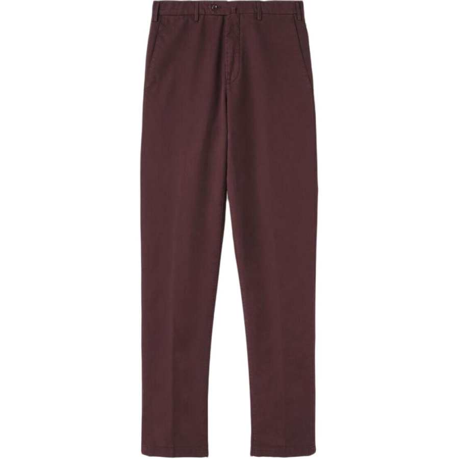 Loro Piana Casual Pants Men's Brown