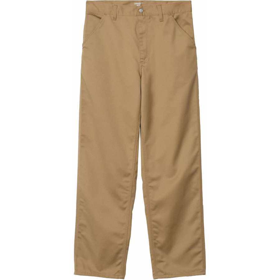 Carhartt WIP Casual Pants Men's Beige