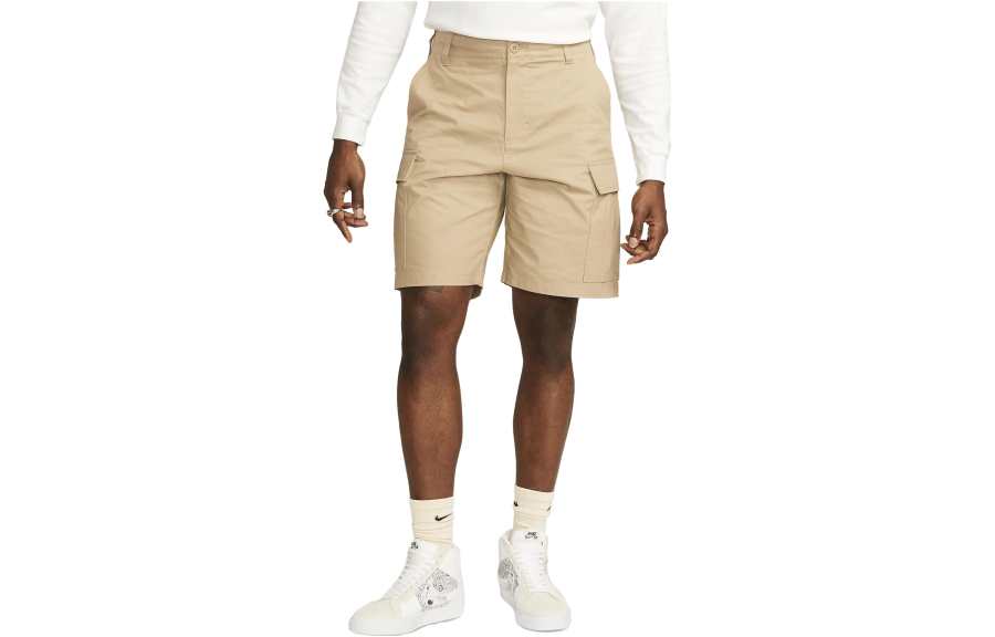 Nike Nike Sports Shorts Men's Khaki Moderate