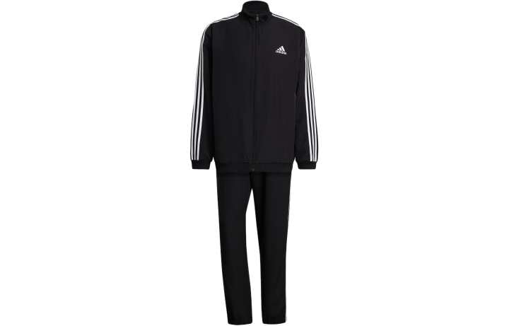 Adidas Adidas Casual Sportswear Japan Version Men's Black