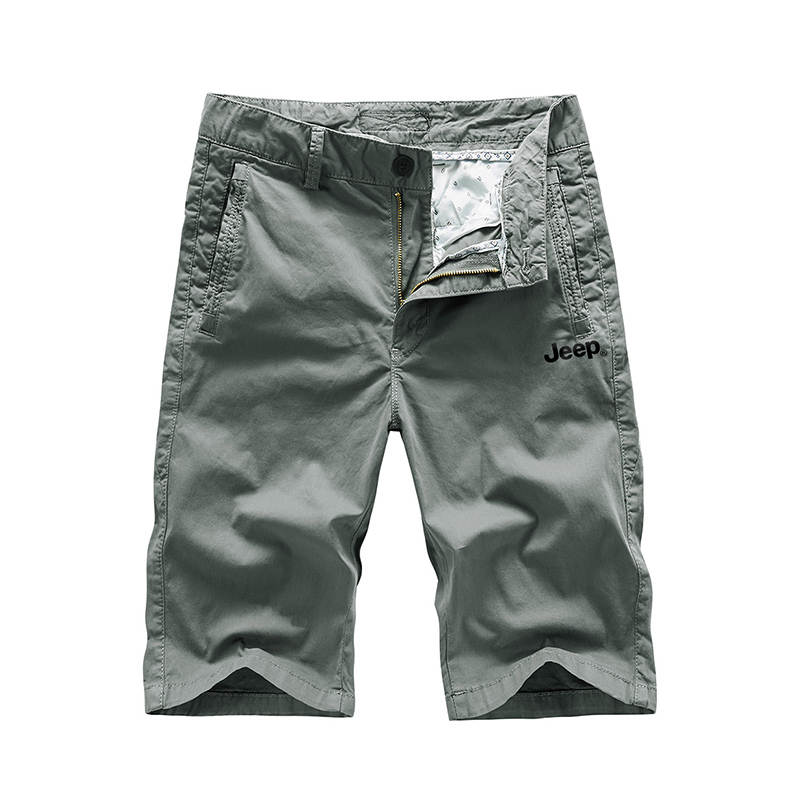 Jeep Outdoor Commute Casual Shorts Men's