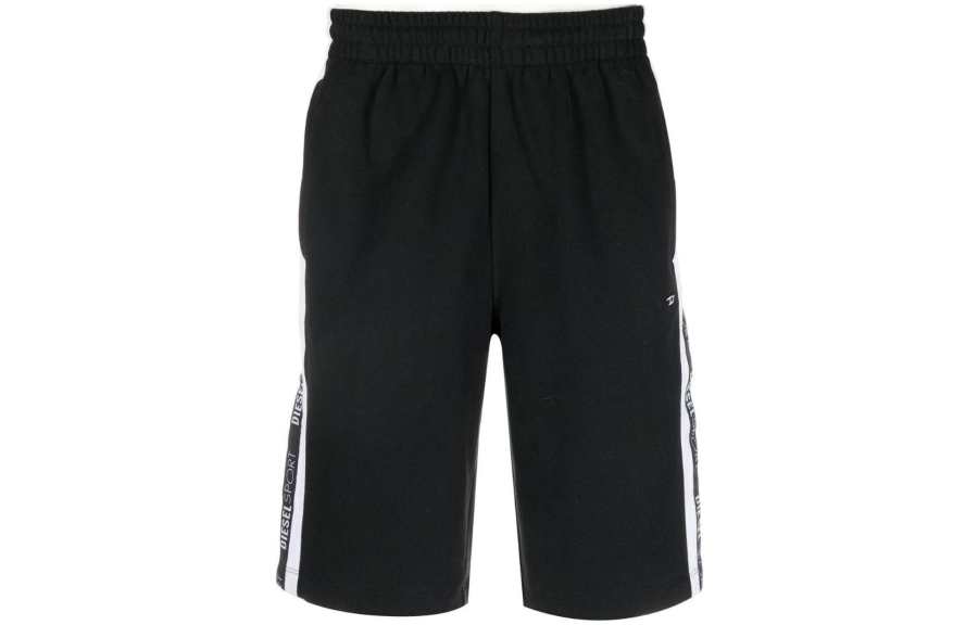 DIESEL Sports Shorts Men's Black