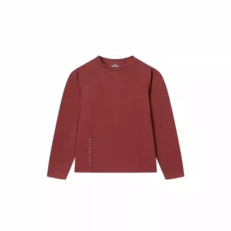 361° T Shirt Women's Wine Wood Red