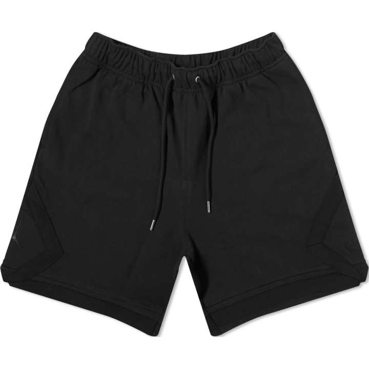 Jordan Jordan Flight Fleece Sports Shorts Men's Black