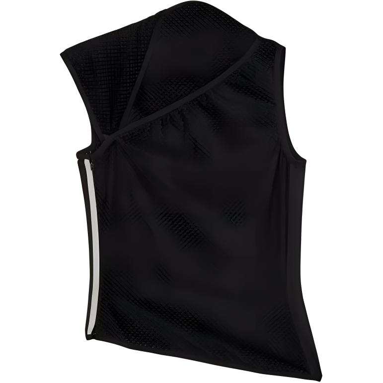 Y-3 Y-3 Waffle Warp Knitted Top