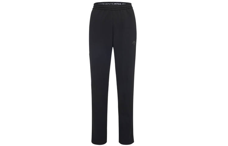 DESCENTE Sports Pants Men's Black Moderate