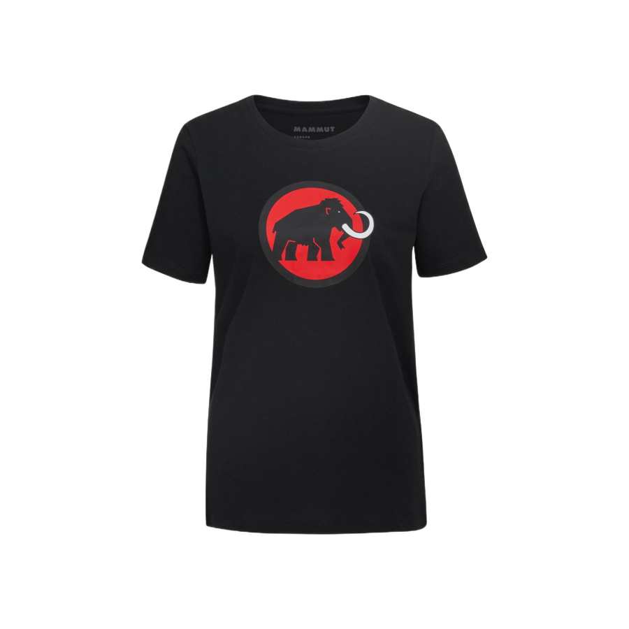 MAMMUT T Shirts Women's Crew Neck Thin