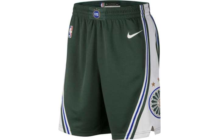 Nike Nike Basketball Shorts Men's Green