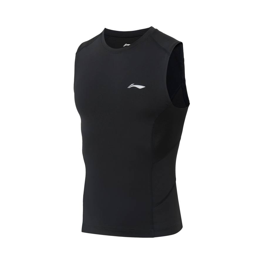 Li-Ning Li Ning Fitness Series Workout Clothing Men's Black