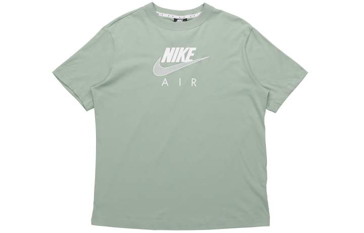 Nike Nike Set in Sleeve T Shirt Women's Emerald