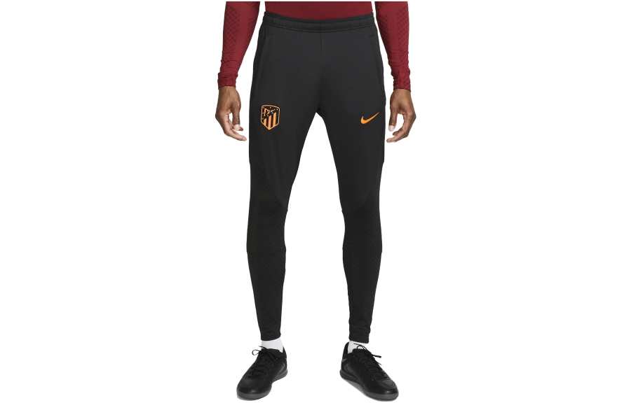 Nike Nike Dri FIT Atlético Madrid Strike Sports Pants Men's Black