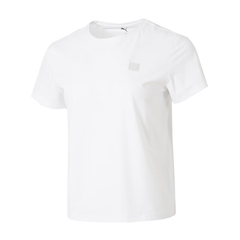 PUMA Sports Life Collection T Shirt Women's White