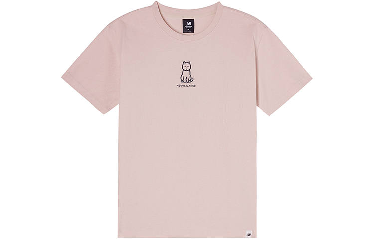 New Balance New Balance x Noritake T Shirt Women's Pink