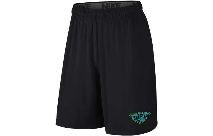 Nike Nike Sports Shorts Men's Black Moderate