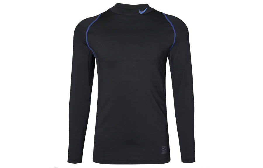 Nike Nike Fitness Clothing Men's Black Moderate