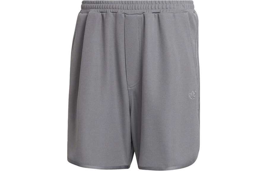 Adidas Originals Sports Shorts Men's Gray Moderate