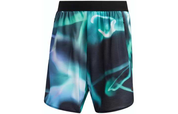 Adidas Adidas Sports Shorts Men's Blue Moderate