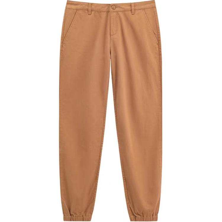 Vans Vans Casual Pants Men's Khaki Moderate Cuffed Pants