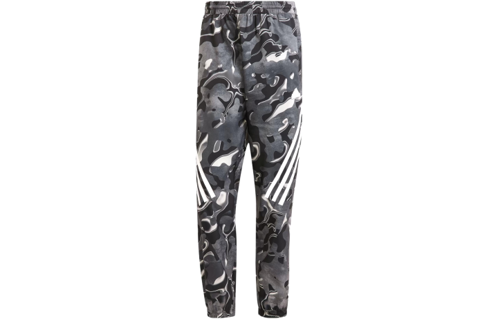 Adidas Adidas Sports Pants Japan Version Men's Black
