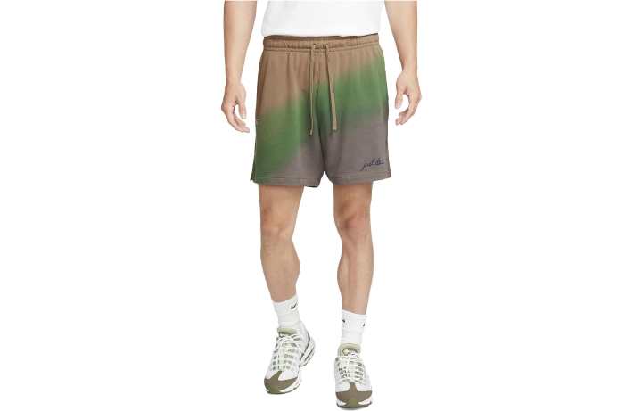 Nike Nike Sports Shorts Men's Brown Moderate