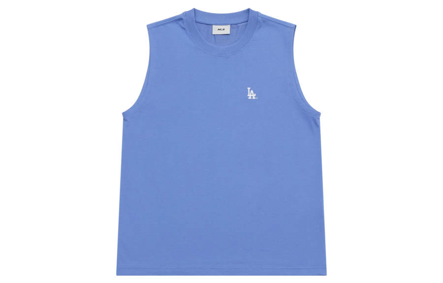 MLB MLB Los Angeles Dodgers Basic Collection SS25 Tank Top Unisex Hemp Blue