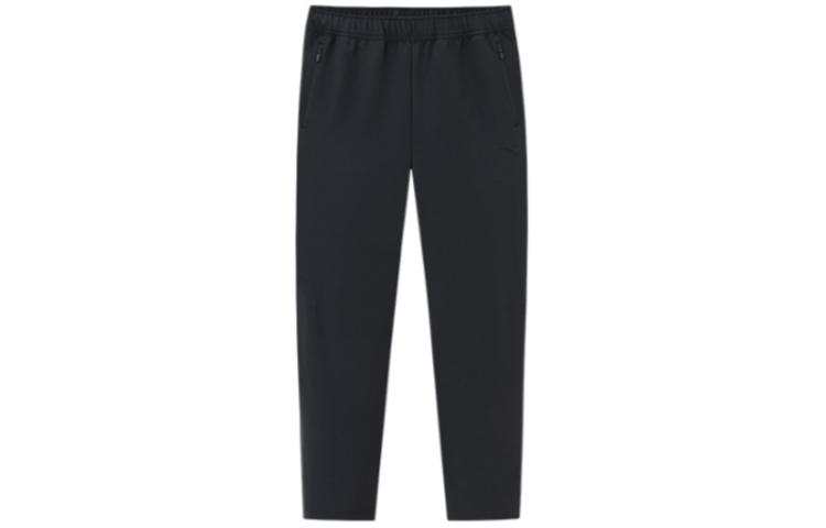 ANTA Anta Variety Training Collection Sports Pants Men's Basic Black