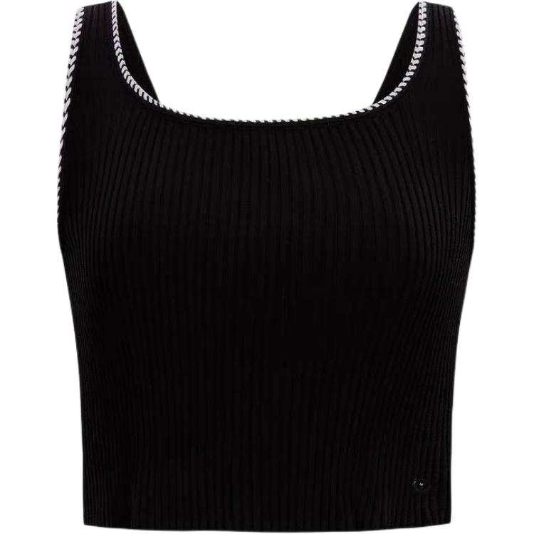 KARL LAGERFELD / Karl Lagerfeld Jeans Tank Top Women's Black
