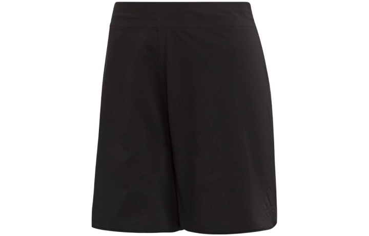 Adidas Adidas Sports Shorts Men's Black Moderate