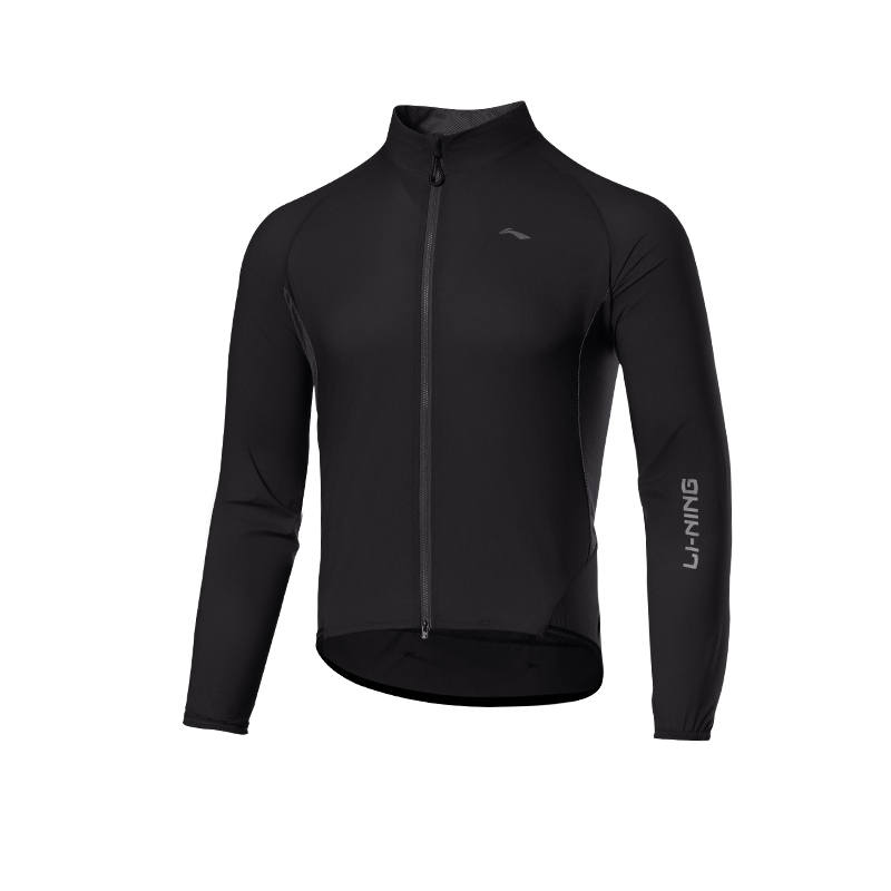 Li-Ning Li Ning Cycling Clothing Unisex Black