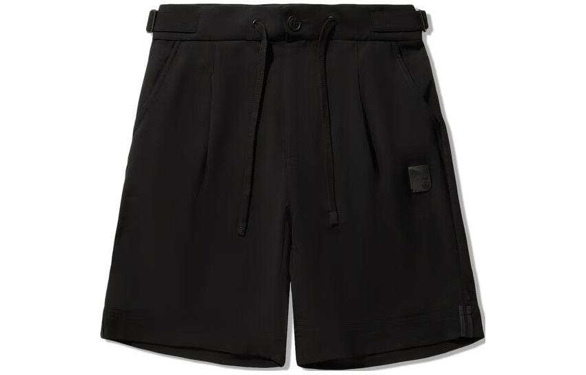 Li-Ning Li Ning x CHENGLONGGONGFU Casual Shorts Men's Black
