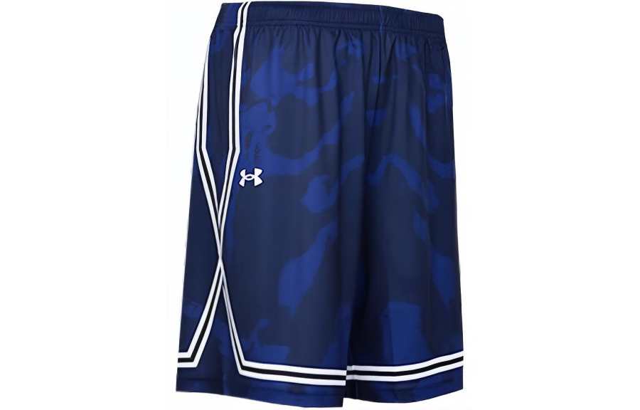 Under Armour Sports Shorts Men's Navy Blue