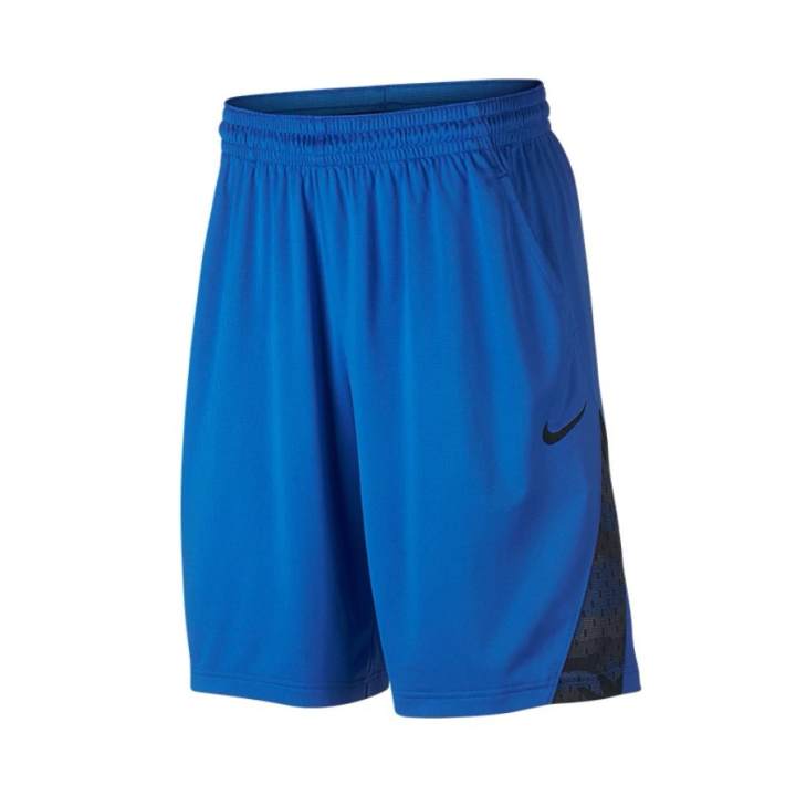 Nike Nike Sports Shorts Men's Blue Moderate